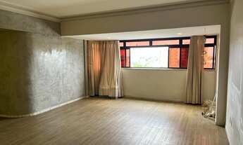 Imagem 2: Cobertura Plana - Ed Marcos Freire - 305m - 3 suítes + DCE - Móveis Fixos - Deck Privativo