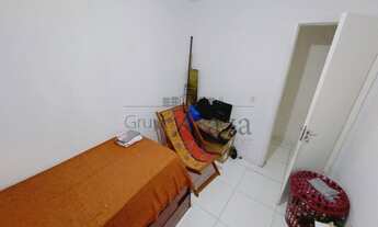 Imagem 4: Apartamento - Jacareí - Jardim Califórnia - Residencial Jeribá - 47m² - 2 Dormitórios