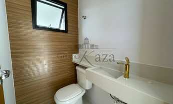 Imagem 3: Casa de condomínio térrea para venda com 252 metros quadrados com 3 quartos