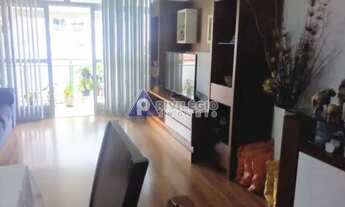 Imagem 2: Apartamento à venda, 3 quartos, 1 suíte, 1 vaga, Rio Comprido - RIO DE JANEIRO/RJ