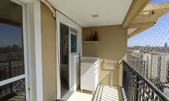 Imagem 3: Apartamento semi mobiliado de 2 dorms e 2 vagas no Cambuí, Campinas