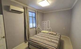 Imagem 3: Apartamento com 2 dormitórios à venda, 80 m² por R$ 590.000,00 - Icaraí - Niterói/RJ