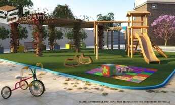 Imagem 3: Apartamento 3suites em 128m² e 2 vagas de garagem, varanda gourmet, dependência compl