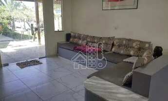 Imagem 4: Casa com 3 dormitórios à venda, 139 m² por R$ 630.000,00 - Jardim Atlântico Leste (Itaipua