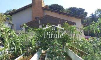 Imagem 6: Sobrado com 5 dormitórios, 342 m² - venda por R$ 990.000,00 ou aluguel por R$ 4.454,00/mês