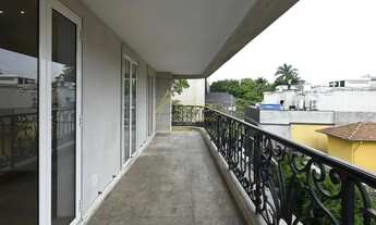 Imagem: Apartamento á Venda de 4 quartos no Jardim