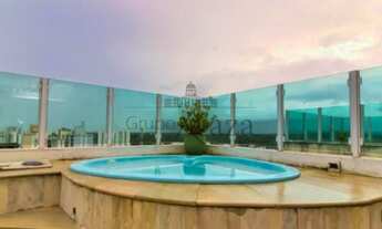 Imagem 4: Cobertura duplex para aluguel com 215 metros quadrados com 2 quartos