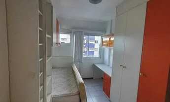 Imagem 3: Vendo. Cond. Bosque dos Ingleses. Apto com 74m2, 3 quartos sendo 1 suite e sala para 2 amb