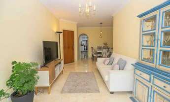 Imagem 2: Apartamento para venda com 127 metros quadrados com 3 quartos em Cerqueira César - São Pau