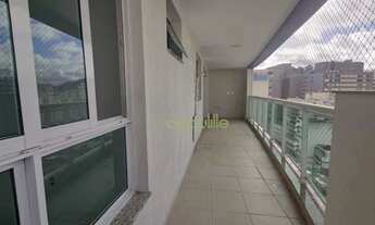 Imagem 2: Apartamento com 3 dormitórios para alugar, 110 m² por R$ 5.579,65/mês - Icaraí - Niterói/R