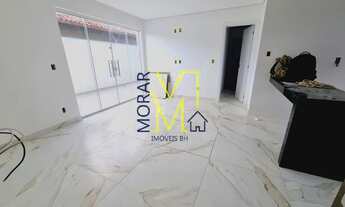 Imagem 2: Área Privativa com 3 Quartos - Planalto em Belo Horizonte/MG