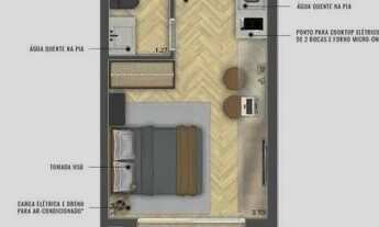 Imagem 3: APARTAMENTO - CHÁCARA SANTO ANTONIO - SP