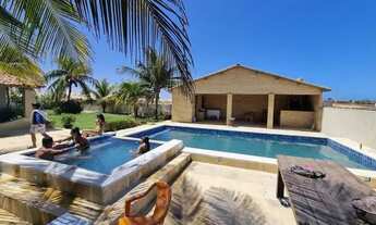 Imagem 2: Casa de praia em Morro Branco