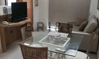 Imagem 4: Apartamento duplex , locação , 1 dormitório, 1 vaga , 57 m² - Moema Passaros