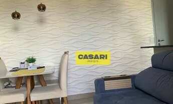 Imagem 4: Apartamento 2 dormitórios, 1 vaga de garagem, 53m², Centro - São Bernardo do Campo/SP