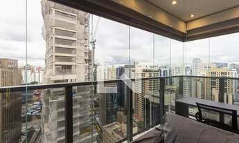 Imagem 6: Apartamento para Aluguel - Itaim Bibi, 1 Quarto, 42 m2