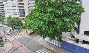 Imagem 2: Apartamento para aluguel tem 90 metros quadrados com 3 quartos em Graças - Recife - PE