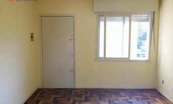 Imagem 3: Apartamento com 1 dormitório para alugar, 39 m² por R$ 877,37/mês - Humaitá - Porto Alegre