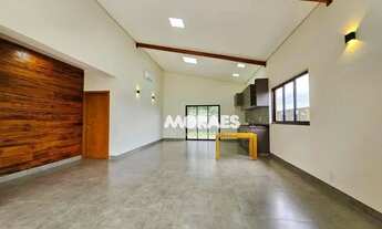 Imagem 4: Casa nova em em Condomínio Fechado com 2 suítes, 300 m² - venda por R$ 1.130.000 ou alugue