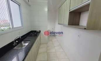 Imagem 7: Apartamento com 2 dormitórios para alugar, 67 m² por R$ 3.500,00/mês - Estuário - Santos/S