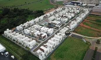 Imagem 2: Belíssima casa no condomínio Village Paradiso II em Uberlândia