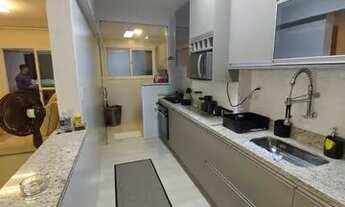 Imagem 7: Apartamento para venda possui 97 metros quadrados com 2 quartos em Caiçara - Praia Grande