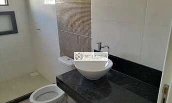 Imagem 9: Casa com 3 dormitórios à venda, 94 m² por R$ 350.000,00 - Coqueiral - Araruama/RJ