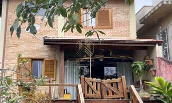 Imagem: Sobrado em Jardim Santa Bárbara - Atibaia