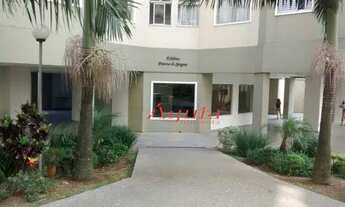 Imagem 5: Apartamento com 3 dormitórios à venda, 60 m² por R$ 325.000,00 - Parque Marajoara - Santo