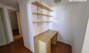 Imagem 5: Apartamento com 3 dormitórios, 100 m² - venda por R$ 750.000,00 ou aluguel por R$ 3.834,04