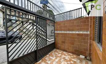 Imagem 2: Casa com 1 dormitório para alugar, 30 m² por R$ 1.400/mês - Vila Barbosa - São Paulo/SP