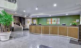 Imagem 6: Apartamento Padrão Mobiliado