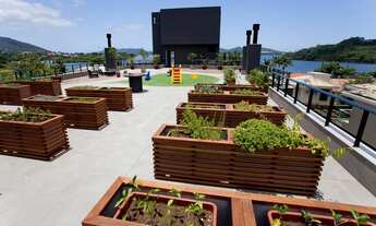 Imagem 7: Lindo apartamento para venda tem 103m2 com 2 quartos 1 suite finamente mobiliado