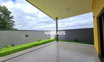 Imagem 3: Casa nova em em Condomínio Fechado com 2 suítes, 300 m² - venda por R$ 1.130.000 ou alugue