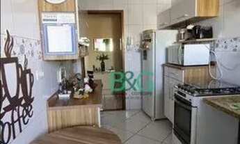 Imagem 6: Apartamento com 2 dormitórios à venda, 60 m² por R$ 275.000 - Vila Carmosina - São Paulo/S