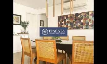 Imagem 5: Apartamento com 3 dormitórios à venda, 135 m² por R$ 1.960.000,00 - Chácara Klabin - São P