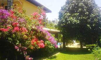 Imagem 2: Casa Mobiliada 4 quartos, 1 suíte, Piscina, Churrasqueira, Arvores, 1200 m² de área em Ita