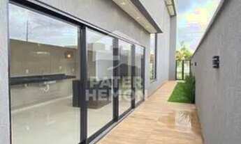 Imagem 16: Casa em Condomínio para Venda em Aparecida de Goiânia, Residencial Parqville Jacarandá, 3