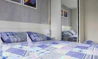 Imagem 5: Varanda gourmet vila leopoldina. lazer completo