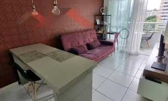 Imagem 2: Apartamento para Locação em Recife, Santo Amaro, 1 dormitório, 1 banheiro, 1 vaga