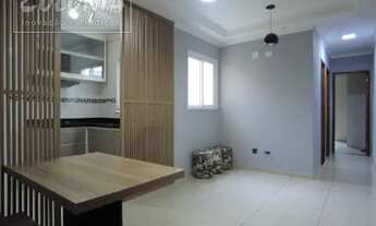 Imagem: Santo André - Apartamento Padrão - Parque