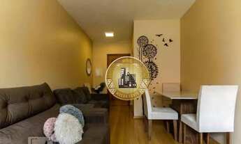 Imagem 2: Apartamento com 2 dormitórios à venda, 64 m² por R$ 298.000 - Rudge Ramos - São Bernardo d