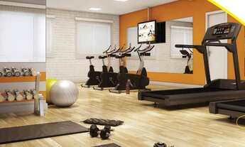 Imagem 5: Apartamento para venda tem 34 metros quadrados com 2 quartos em Lapa de Baixo - São Paulo