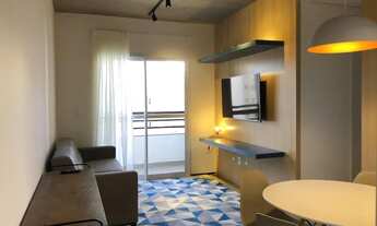 Imagem 3: Apartamento para aluguel possui 58 metros quadrados com 2 quartos em Vila Itapura - Campin