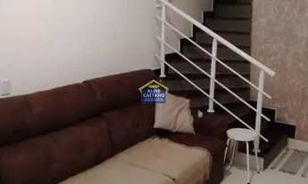 Imagem 6: Casa de Condominio com 2 dorms, Tupi, Praia Grande - R$ 239 mil, Cod: ACT1987