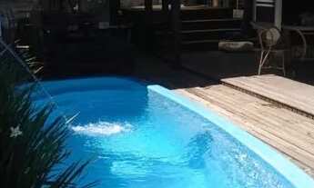 Imagem: Linda casa com piscina