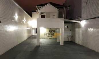 Imagem 7: Casa com 1 dormitório para alugar, 300 m² por R$ 4.500,00/mês - Vila Matias - Santos/SP