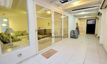 Imagem 3: Apartamento com 4 dormitórios à venda, 150 m² por R$ 550.000,00 - Pitangueiras - Guarujá/S