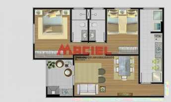 Imagem 3: Apartamento Padrão em São José dos Campos