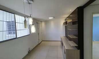 Imagem 2: Apartamento 2 quartos Cabral todo montado com armários